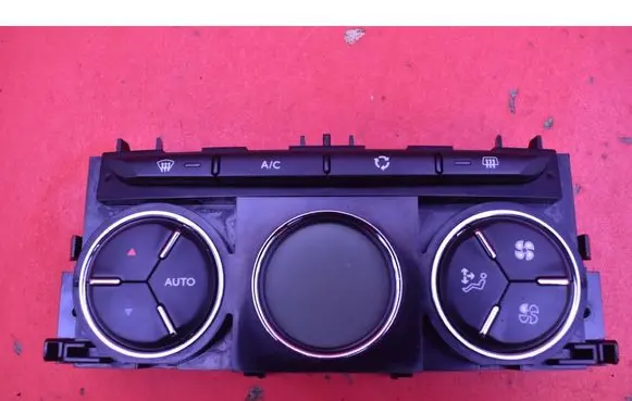 Citroen C3 Climate control unit 96753994XT