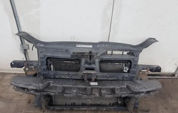 Volkswagen Golf VI Radiator support slam panel 