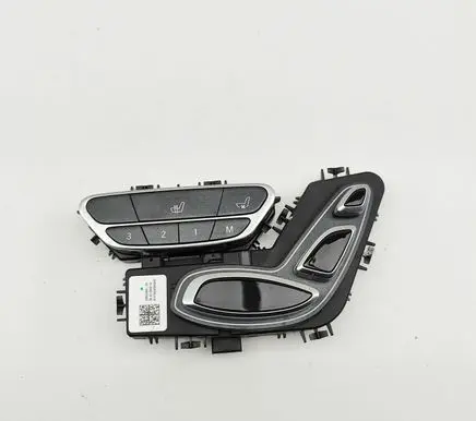 Mercedes-Benz S C217 Seat control switch A2229054801