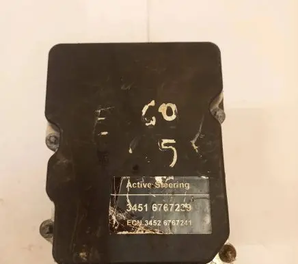 BMW 5 E60 E61 ABS Pump 6767241 6767239
