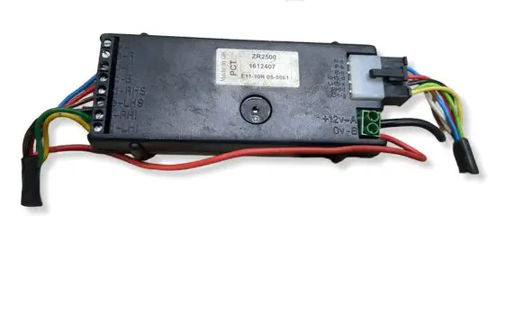 Honda Accord Tow bar trailer control unit/module ZR2500 E1110R055061 1612407