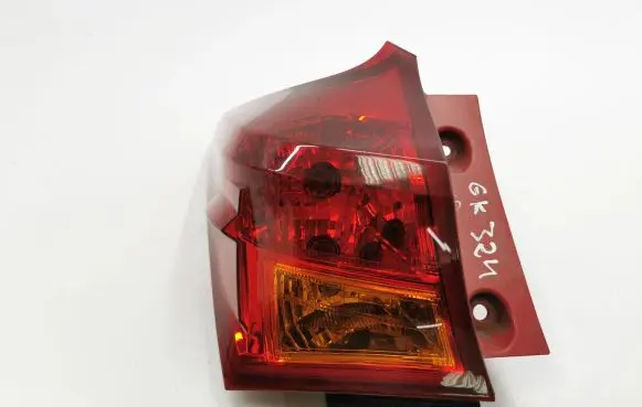 Toyota Auris E180 Rear/tail lights 02258 E115810
