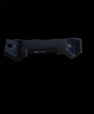 KIA Ceed Front bumper mounting bracket 865181H000