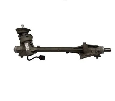 Steering rack