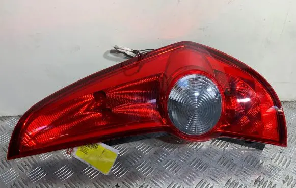 Opel Agila B Rear/tail lights 89071609 22082011