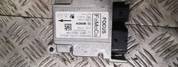 Ford Focus Airbag control unit/module 9m5t14b321ba