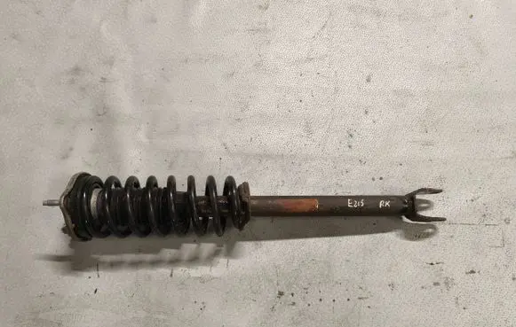 Mercedes-Benz E W213 Front shock absorber with coil spring A2133200513
