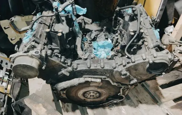 Audi A6 S6 C6 4F Engine 059103173M