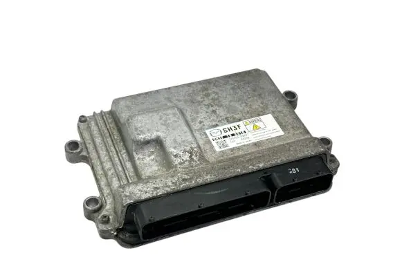 Mazda CX-5 Engine control unit/module SH3F18881G K4238 2757005419