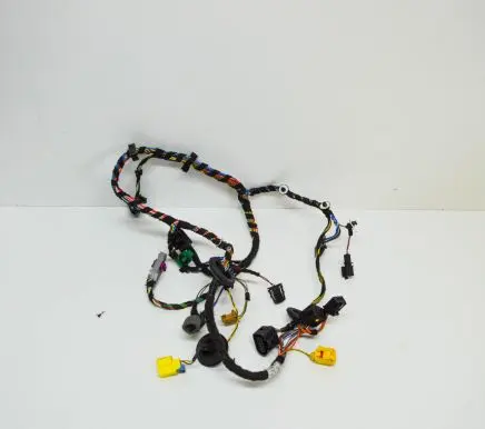 Skoda Octavia Mk2 (1Z) Front door wiring loom