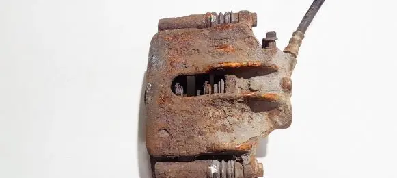 Renault Laguna I Front brake caliper