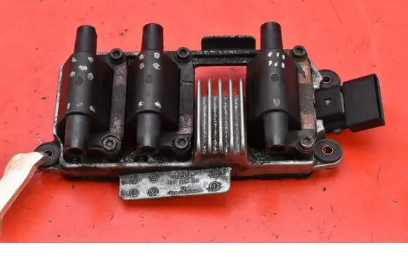 Audi A6 Allroad C5 High voltage ignition coil 078905104