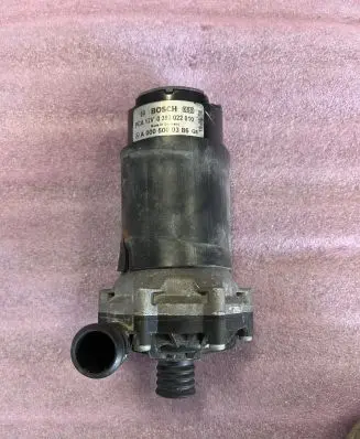 Mercedes-Benz GLS X166 Electric auxiliary coolant/water pump A0005000386