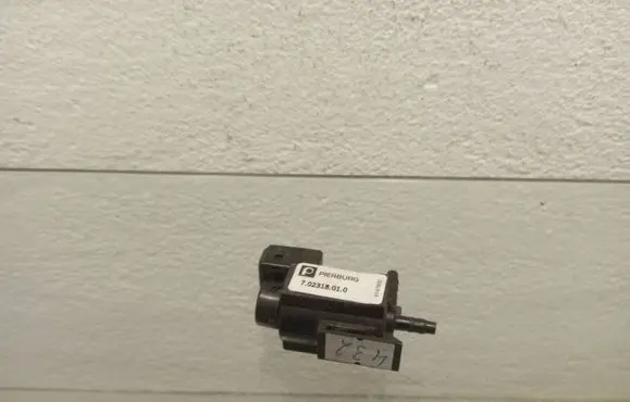 Vacuum valve