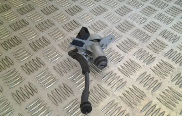 Audi A6 S6 C6 4F Loading door lock 8E0827573