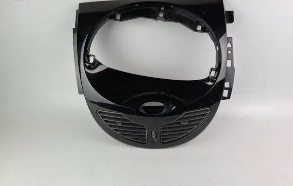 Renault Twingo II Dash center air vent grill 683101734R