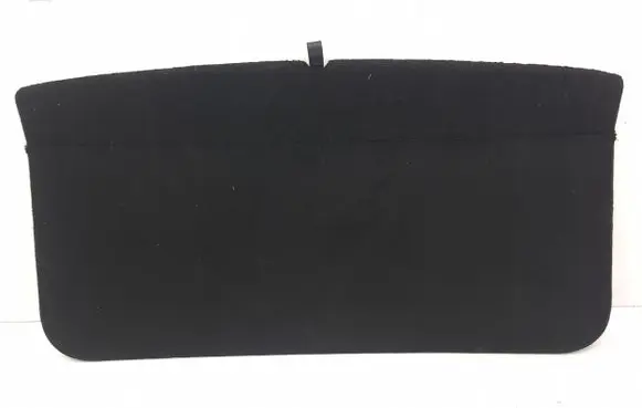 Trunk/boot floor carpet liner