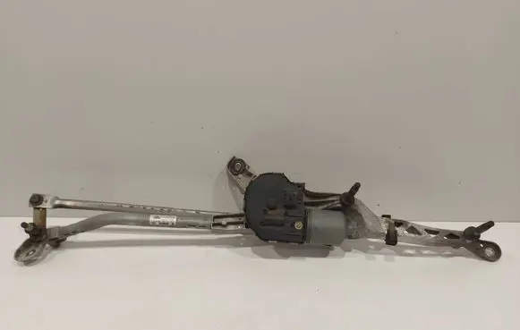 Mercedes-Benz C W204 Front wiper linkage and motor A2048201040 3397021082