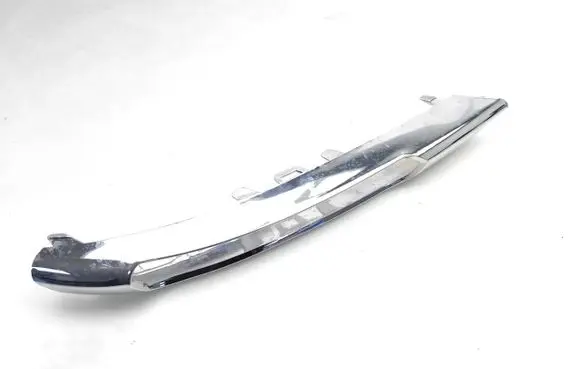 Mercedes-Benz E W212 Front bumper splitter molding A2128851574