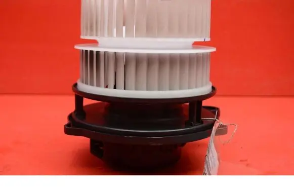 Hyundai Tucson JM Heater fan/blower EB1D2NQEAA