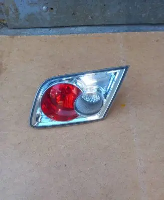 Mazda 6 Tailgate rear/tail lights 22661971