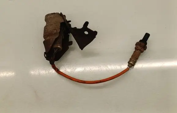 Ford Fiesta Lambda probe sensor 