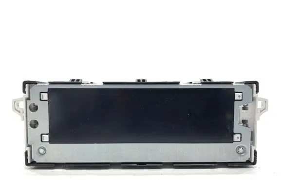 Opel Crossland X Screen/display/small screen 9836586480
