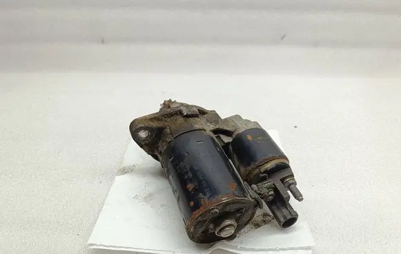 Seat Leon (1P) Starter motor 0001121402 02M911023G