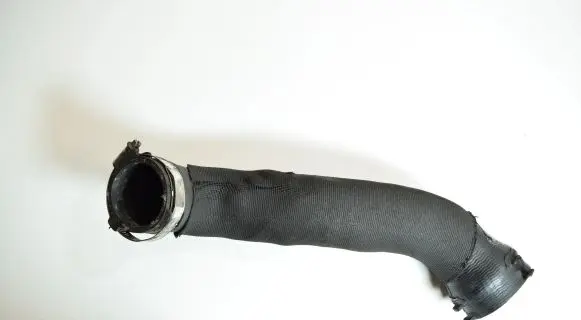 Audi A8 S8 D3 4E Intercooler hose/pipe 4E0145737L