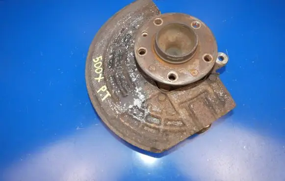 Fiat 500X Rear wheel hub