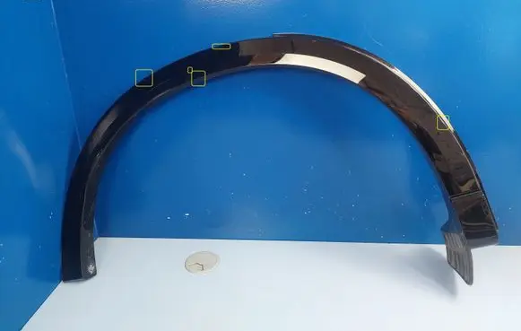 Mazda CX-5 II Rear arch trim KPG151W51