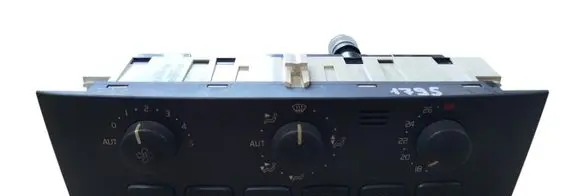 Volvo S40, V40 Climate control unit 612698