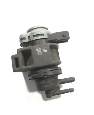 Turbo solenoid valve
