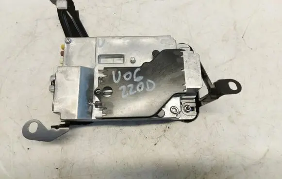 Other control units/modules