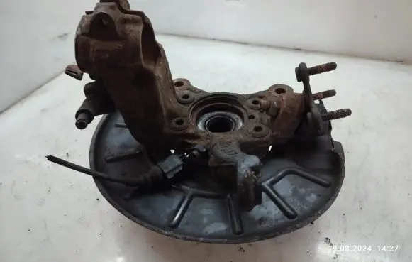 Audi A3 S3 A3 Sportback 8P Front wheel hub