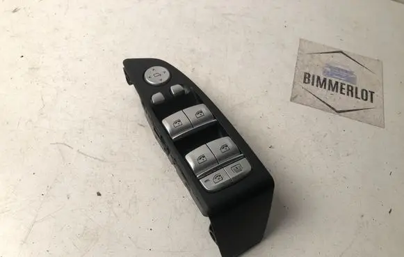 BMW 7 G11 G12 Electric window control switch 9382503