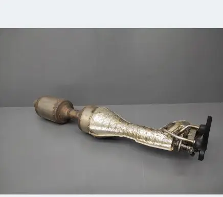 Volkswagen PASSAT CC Catalyst/FAP/DPF particulate filter 3AA131809B