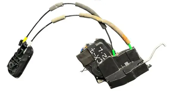 Mazda CX-7 Rear door lock