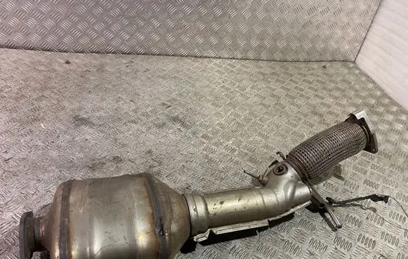 Catalyst/FAP/DPF particulate filter