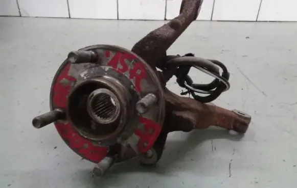 Ford Ecosport Rear wheel hub