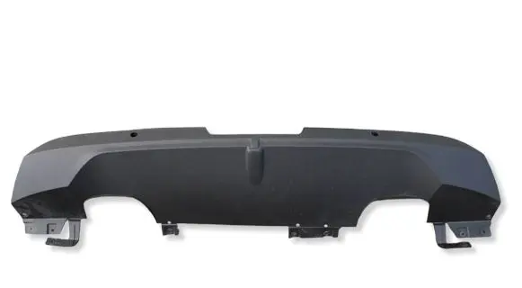 Opel Astra L Rear bumper lower part trim 9839640380