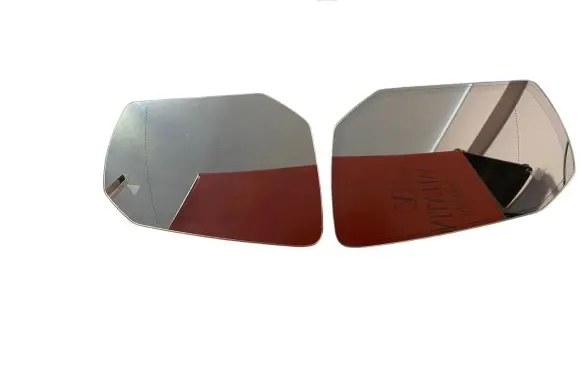 BMW iX Wing mirror glass 1031030003