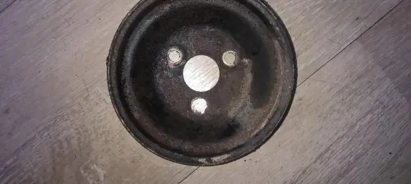 Alfa Romeo 156 Power steering pump pulley 