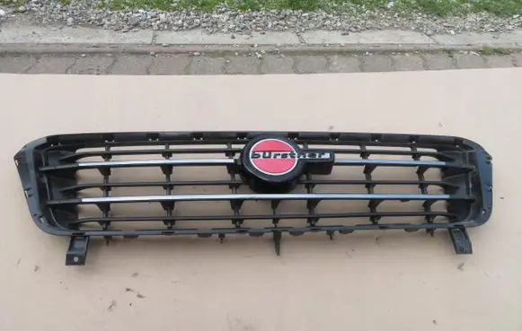 Fiat Ducato Front bumper upper radiator grill 18072151