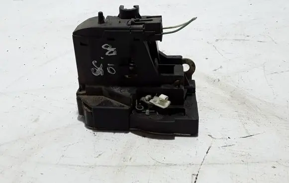 Renault Scenic I Front door lock 8200194285
