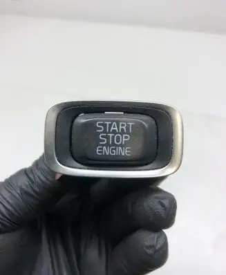 Volvo V60 Engine start stop button switch 31394114