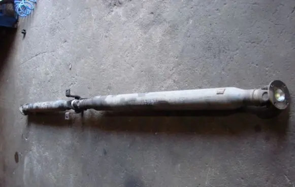 Volkswagen II LT Drive shaft (set) LT4628TDI