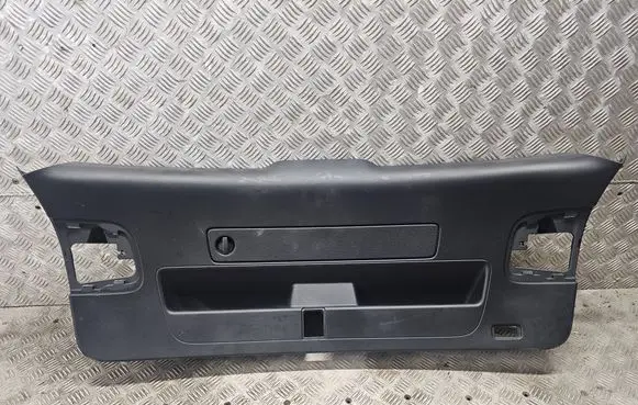 Audi A6 C7 Tailgate trim 4G9867979E