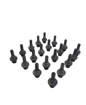 Citroen C4 I Wheel nut cap/cover 