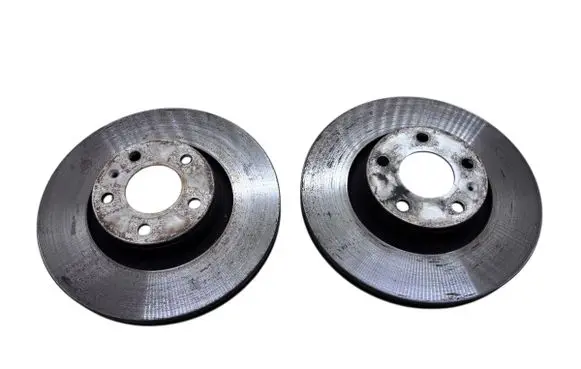 Audi A6 S6 C6 4F Front brake disc